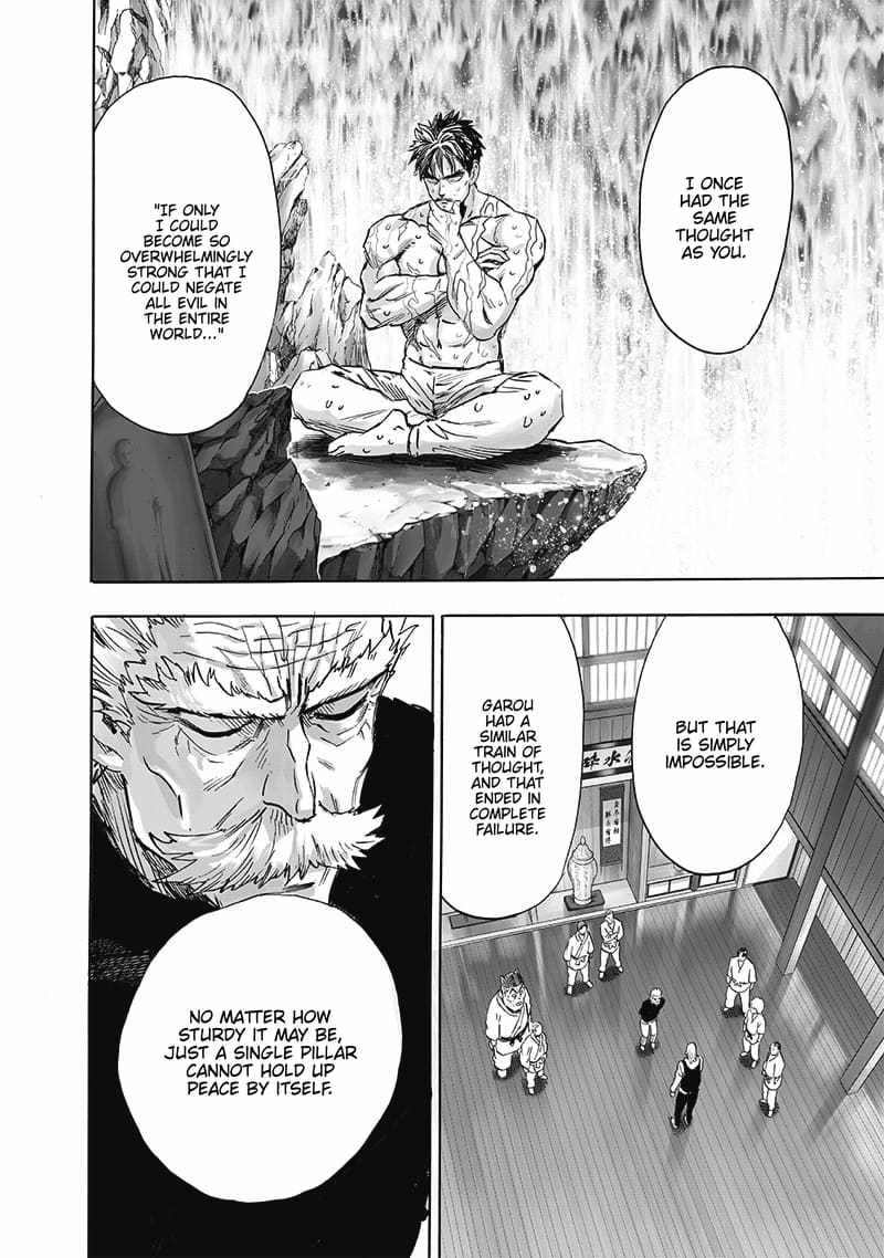 One Punch Man - Chapter 192 image 06